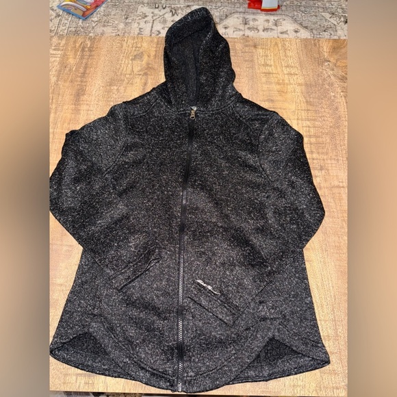 Eddie Bauer Jackets & Blazers - Eddie Bauer Women's Radiator Fleece 2.0 Long Full Zip Hooded Jacket